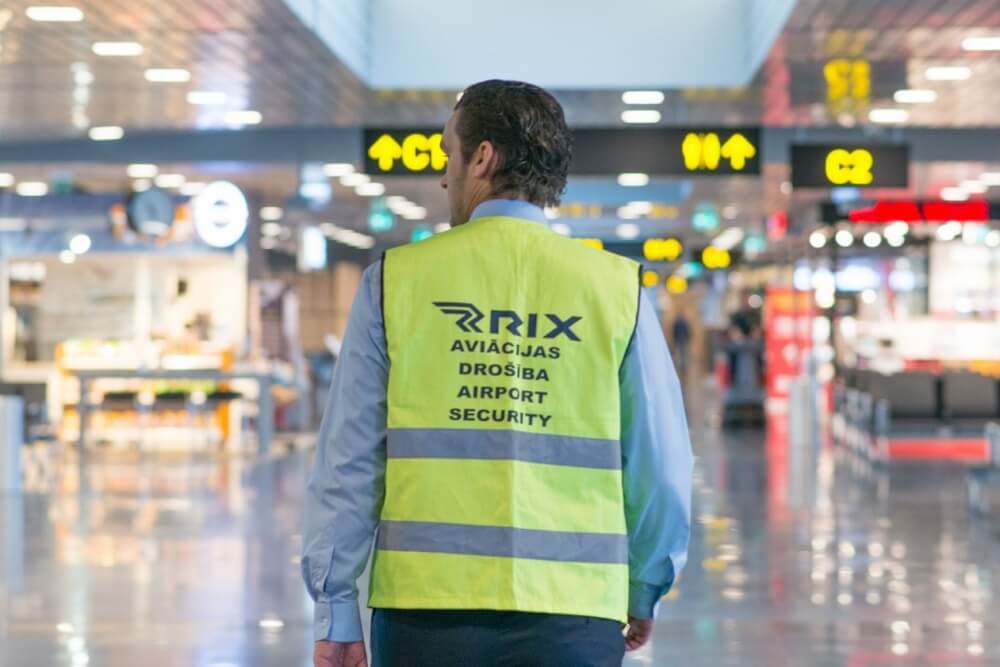 Lidosta “Rīga” palielinās darbinieku skaitu un aicina darbā aviācijas drošības speciālistus 5 Lidosta “Rīga” palielinās darbinieku skaitu un aicina darbā aviācijas drošības speciālistus