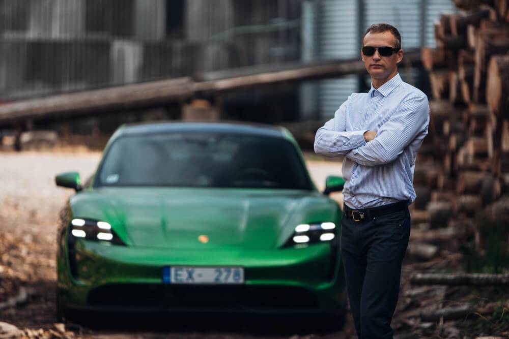 Latvijas uzņēmēju ceļamaize Jaunajam gadam 7 Mārtiņš Zvirbulis