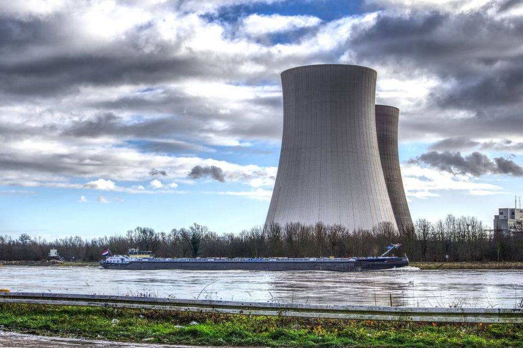 Pensilvānijā tiks atklāts ar atomenerģiju darbināms maininga centrs