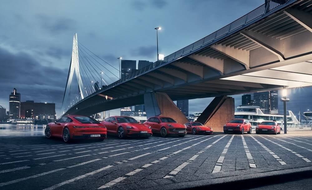 2022. gadā "Porsche" auto piegāžu skaits pieauga par 3% 5 2022. gadā "Porsche" auto piegāžu skaits pieauga par 3%