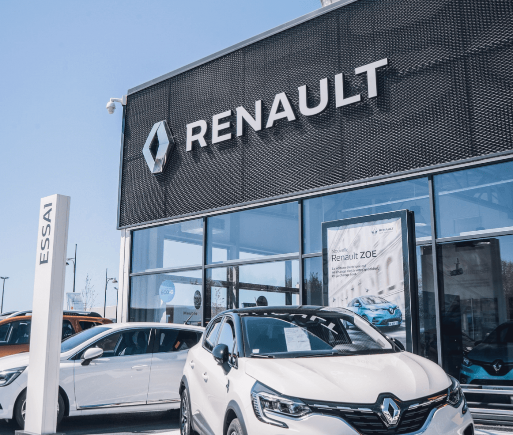 Renault palielina savu elektroautomobiļu klāstu un uzņēmuma vērtību