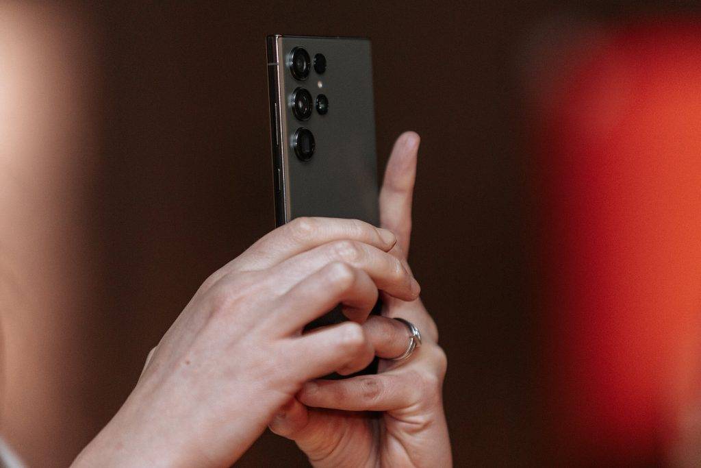 Samsung-Galaxy S23 Latvijas prezentācija