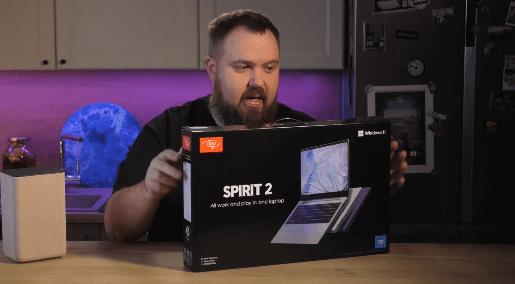 Pirmais baltkrievu klēpjdators Horizont ir ķīniešu Itel Spirit 2 kopija (Video) 5 Pirmais baltkrievu klēpjdators Horizont ir izrādījies ķīniešu Itel Spirit 2 kopija