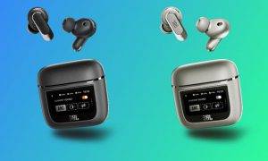 JBL iepazīstina ar 250 ASV dolārus vērtām Tour Pro 2 bezvadu austiņām, kas ar vienu uzlādi var darboties 10 stundas