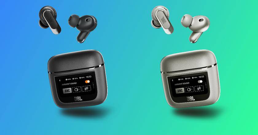JBL iepazīstina ar 250 ASV dolārus vērtām Tour Pro 2 bezvadu austiņām, kas ar vienu uzlādi var darboties 10 stundas