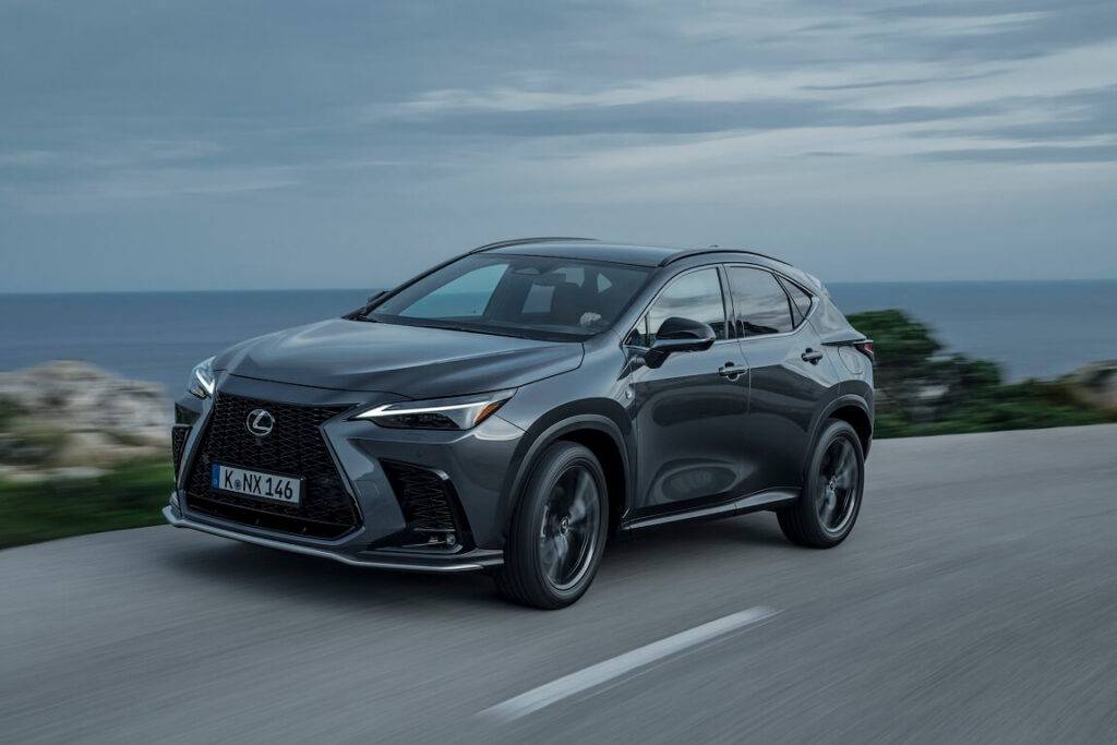 Lexus ieņem 1. vietu J.D. Power automobiļu uzticamības pētījumā 4 Lexus ieņem 1. vietu J.D. Power automobiļu uzticamības pētījumā