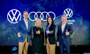 2022. gads: Volkswagen un Audi importētāja Møller Baltic Import izaicinājumu un izaugsmes gads