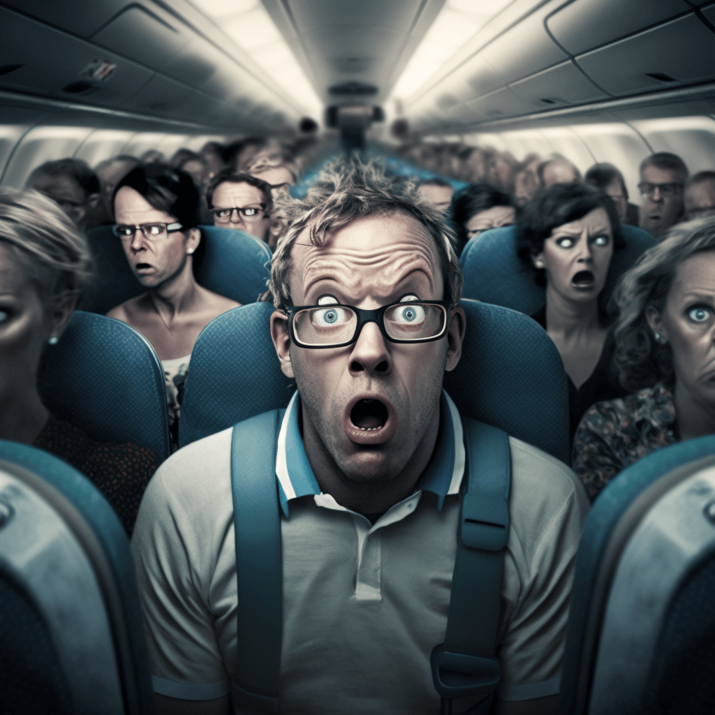 Embraer pasažieriem, kuri baidās no lidojumiem, piedāvās elektrošoka terapiju 7 Embraer pasažieriem, kuri baidās no lidojumiem, piedāvās elektrošoka terapiju