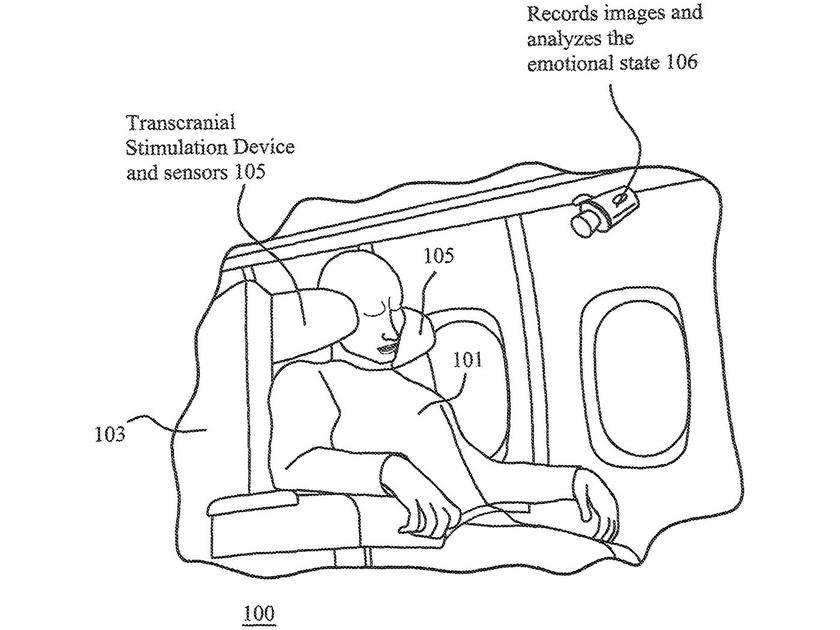 Embraer pasažieriem, kuri baidās no lidojumiem, piedāvās elektrošoka terapiju 8 Embraer pasažieriem, kuri baidās no lidojumiem, piedāvās elektrošoka terapiju