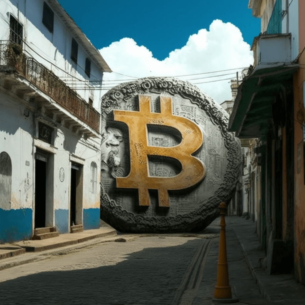 Tether CTO atbalsta Salvadoru tās bitkoina iniciatīvā