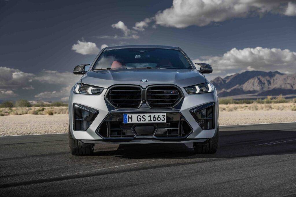 Maksimāla braukšanas dinamika ar ekskluzīvu dizainu — jaunie BMW X5 M un BMW X6 M Competition