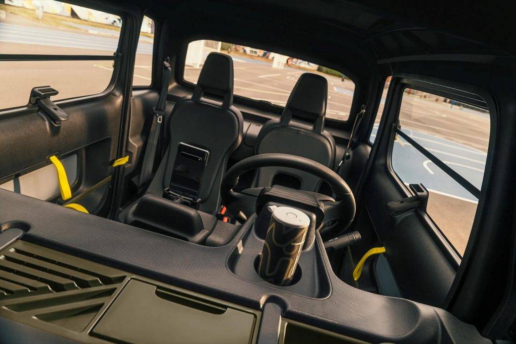 No lieliem universāļiem uz pilsētas mazauto: vai Latvijā pārņemsim Rietumu tendenci? 9 Citroën Ami