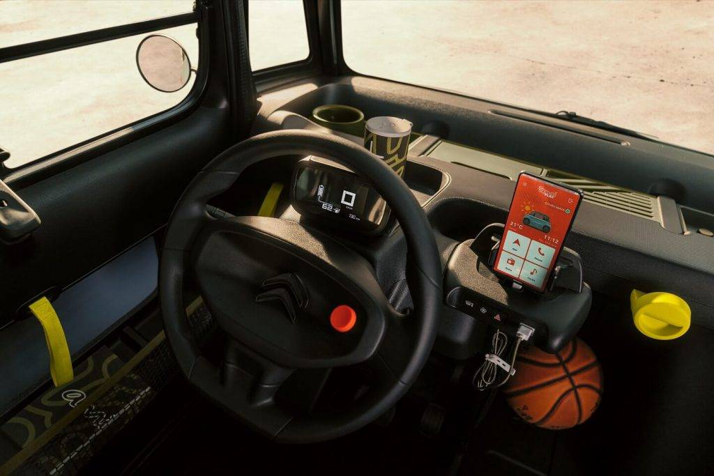 No lieliem universāļiem uz pilsētas mazauto: vai Latvijā pārņemsim Rietumu tendenci? 8 Citroën Ami