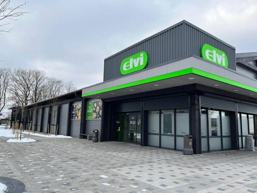 Atvērs tirdzniecības kvartālu ELVI Mārupē, tajā investēti gandrīz 3 miljoni 5 Atvērs tirdzniecības kvartālu ELVI Mārupē, tajā investēti gandrīz 3 miljoni