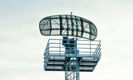 pretgaisa aizsardzības radari