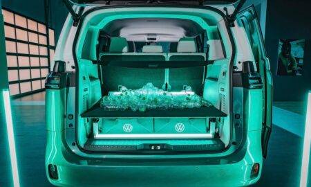 Volkswagen ID. modeļos vairāk otrreizēji pārstrādātu materiālu