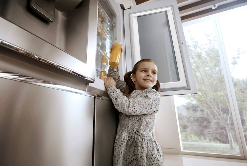 Kā zināt, kad pienācis laiks iegādāties jaunu ledusskapi? Skaidro eksperts 10 Kā zināt, kad pienācis laiks iegādāties jaunu ledusskapi? Skaidro eksperts