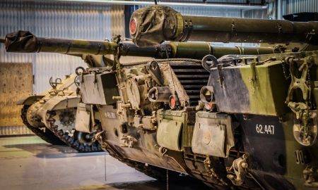 Eksperts skaidroja, vai Krievija var ko likt pret Leopard tankiem