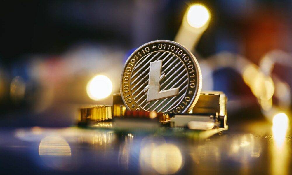 Litecoin tīklā ir sasniegts jauns rekords