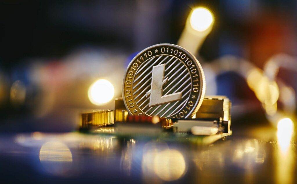 Litecoin tīklā ir sasniegts jauns rekords