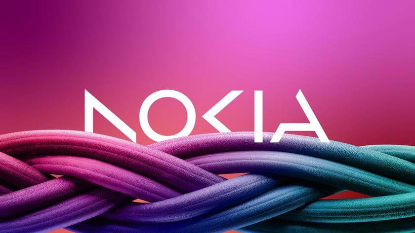 Nokia pirmo reizi 60 gadu laikā ir mainījusi savu logotipu