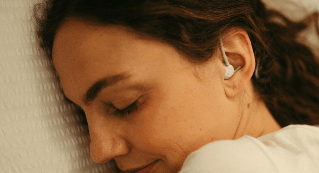 Philips austiņas kvalitatīvam miegam 7 Philips miega austiņas