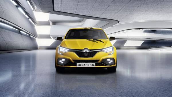 Renault Megane R.S. Ultime - ierobežota izlaiduma sērija par godu lieliskākajam modelim Renault Sport vēsturē 7 Renault Megane R.S. Ultime - ierobežota izlaiduma sērija par godu lieliskākajam modelim Renault Sport vēsturē
