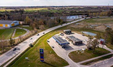 Saules enerģiju pārvērst elektrībā spēs gandrīz puse “Virši” staciju