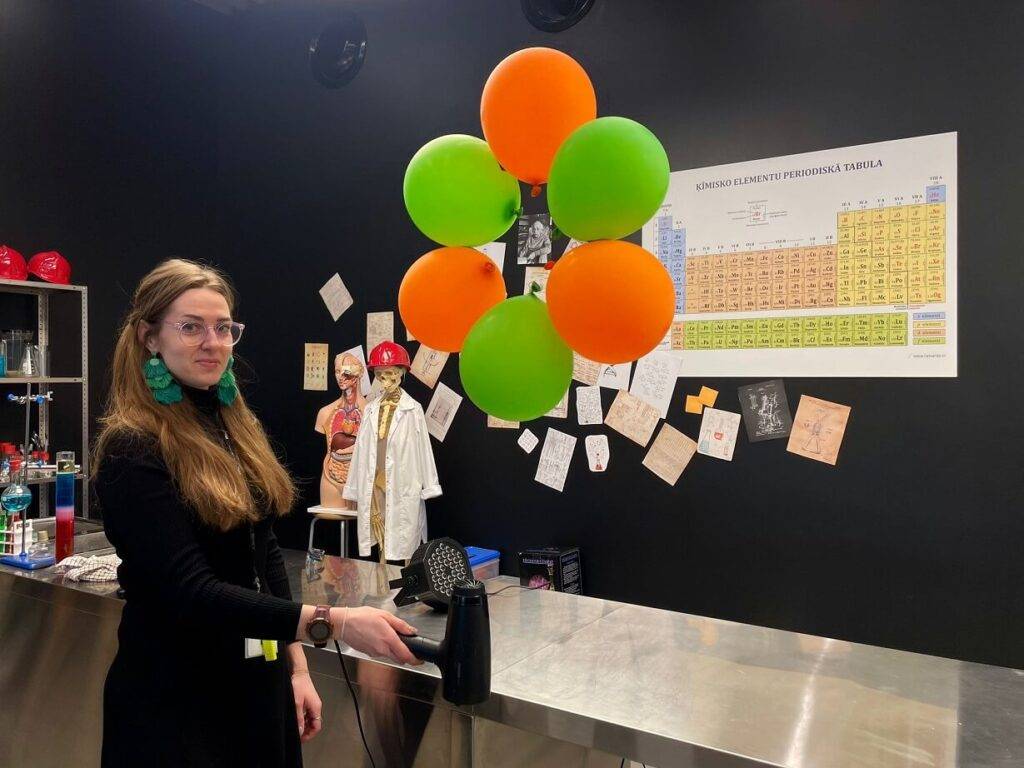 Martā VIZIUM piedāvās jaunas zinātnes šova un radošo darbnīcu tēmas 5 Martā VIZIUM piedāvās jaunas zinātnes šova un radošo darbnīcu tēmas