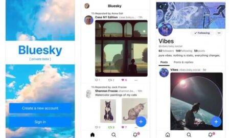 App Store ir pieejama Džeka Dorsija Twitter alternatīva Bluesky