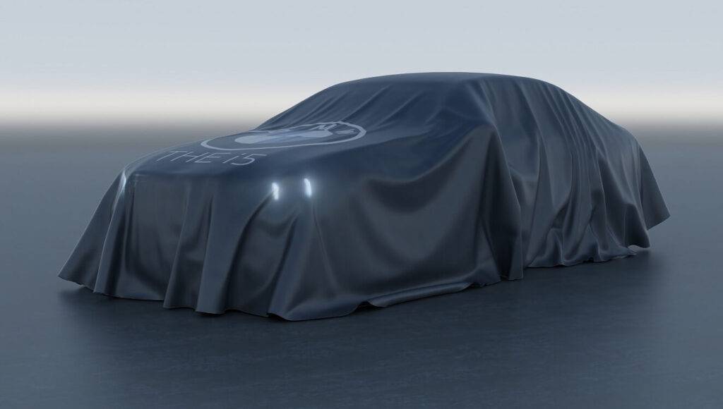 BMW 5. sērijas automobilis uzsāks jaunu ēru