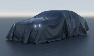 BMW 5. sērijas automobilis uzsāks jaunu ēru