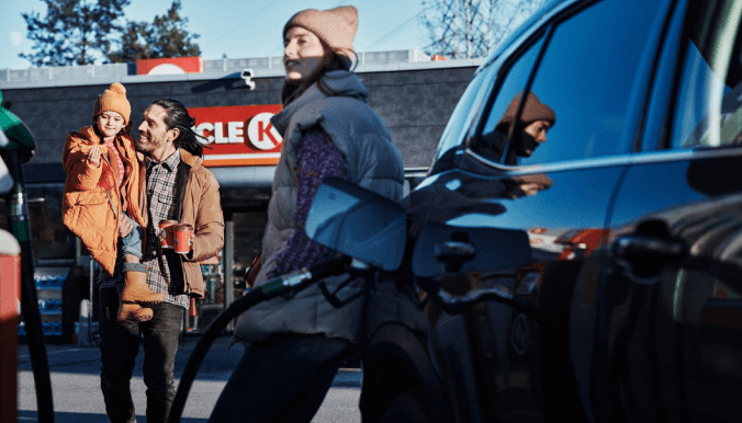 Circle K pirmajā vietā nozarē starptautiskajā zīmolu ilgtspējas indeksā 5 Circle K pirmajā vietā nozarē starptautiskajā zīmolu ilgtspējas indeksā