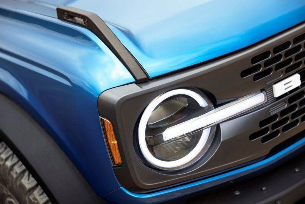 Ikoniskais Ford Bronco bezceļnieks stingri ierobežotā skaitā dodas pie pircējiem Eiropā 22 Ikoniskais Ford Bronco bezceļnieks stingri ierobežotā skaitā dodas pie pircējiem Eiropā