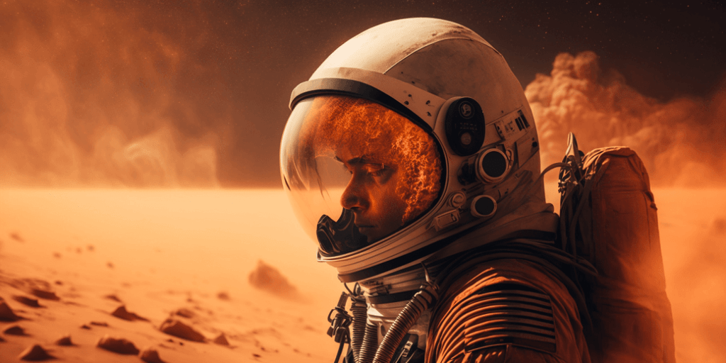 Cik gadus cilvēks var dzīvot uz Marsa?