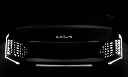 Videoklipi atklāj Kia EV9 SUV eksterjera detaļas
