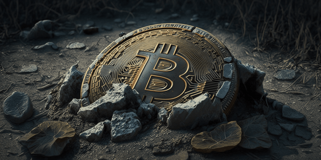 Analītiķis nosauc neatgriezeniski zaudēto bitkoinu skaitu 5 Zudušie bitkoini