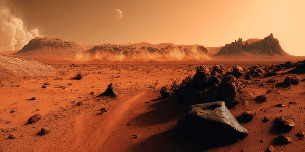 Cik gadus cilvēks var dzīvot uz Marsa?