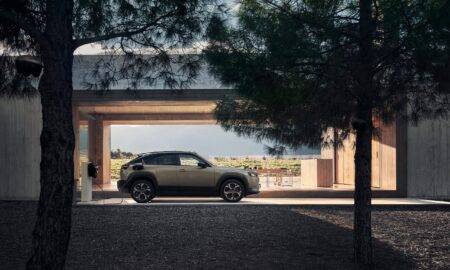 Jaunākie Euro NCAP testi: Mazda MX-30 e-Skyactiv R-EV novērtēts ar piecām zvaigznēm