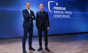 “Porsche AG” pārdošanas ieņēmumi pieauguši līdz 37,6 miljardiem eiro 