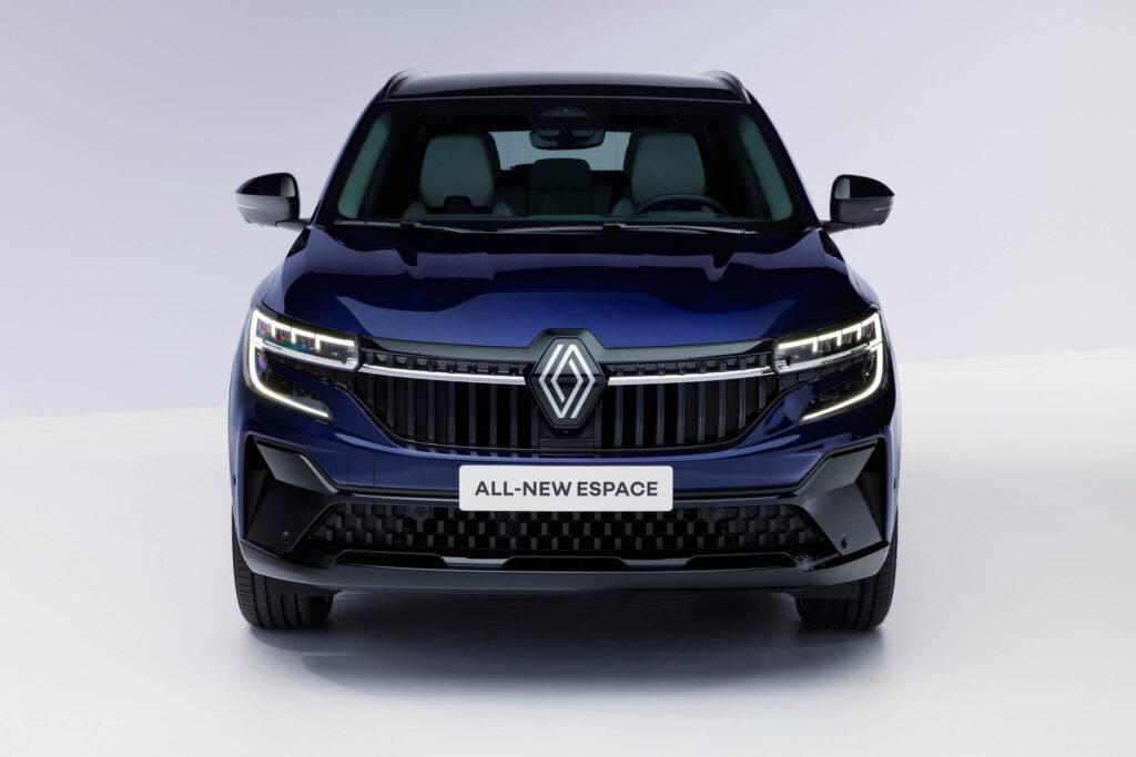 Jaunais RENAULT ESPACE – tā pati būtība, jauna paaudze 13 Jaunais RENAULT ESPACE – tā pati būtība, jauna paaudze