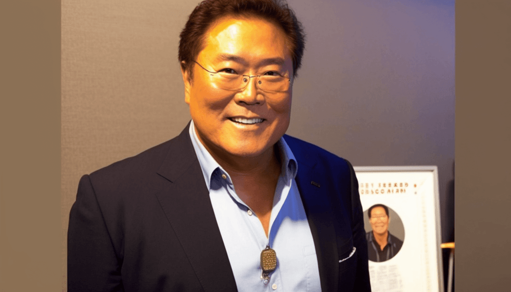 Roberts Kiosaki iesaka iegādāties bitkoinus pirms "avārijas nosēšanās