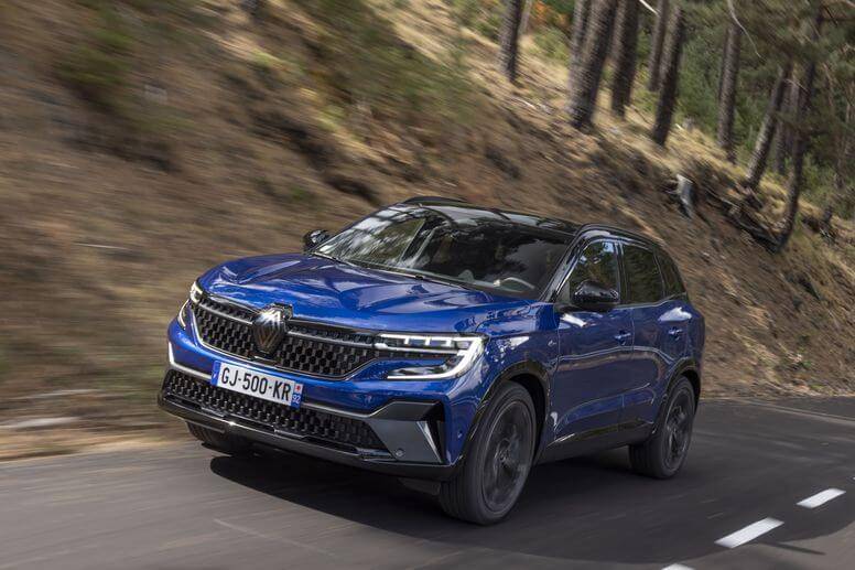 Autoindustrijas izstādē "Auto 2023" klātienē varēs aplūkot jaunākos Renault automobiļus 12 Autoindustrijas izstādē "Auto 2023" klātienē varēs aplūkot jaunākos Renault automobiļus