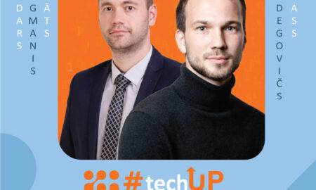 Pasākumā Ventspils #TechUp runās par ģeopolitiskiem konfliktiem un kiberdrošību