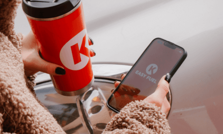 Turpmāk Circle K par degvielu varēs norēķināties ar automašīnas numura zīmi