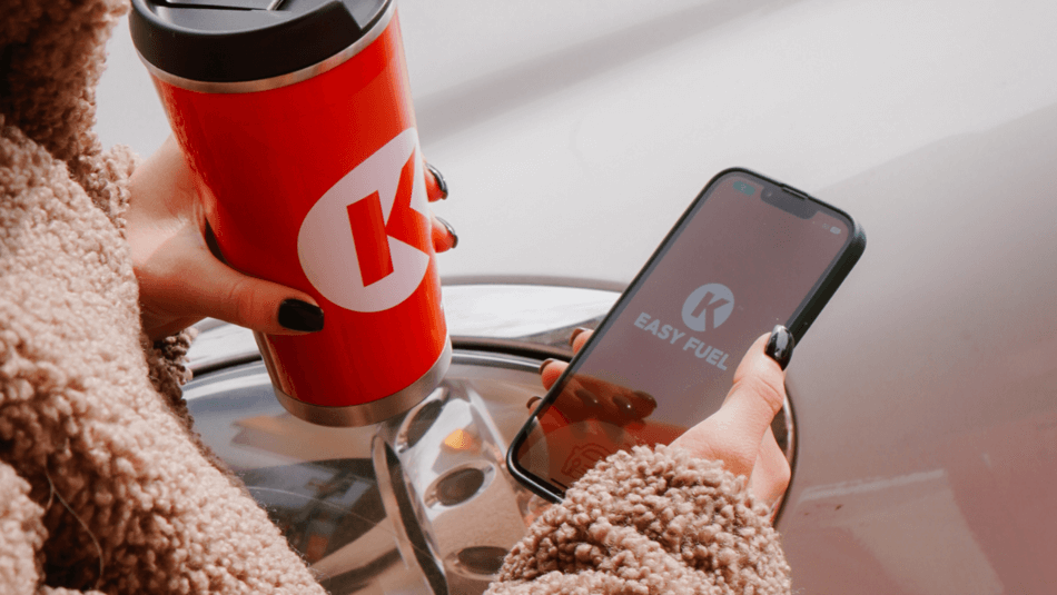 Turpmāk Circle K par degvielu varēs norēķināties ar automašīnas numura zīmi 7 Turpmāk Circle K par degvielu varēs norēķināties ar automašīnas numura zīmi