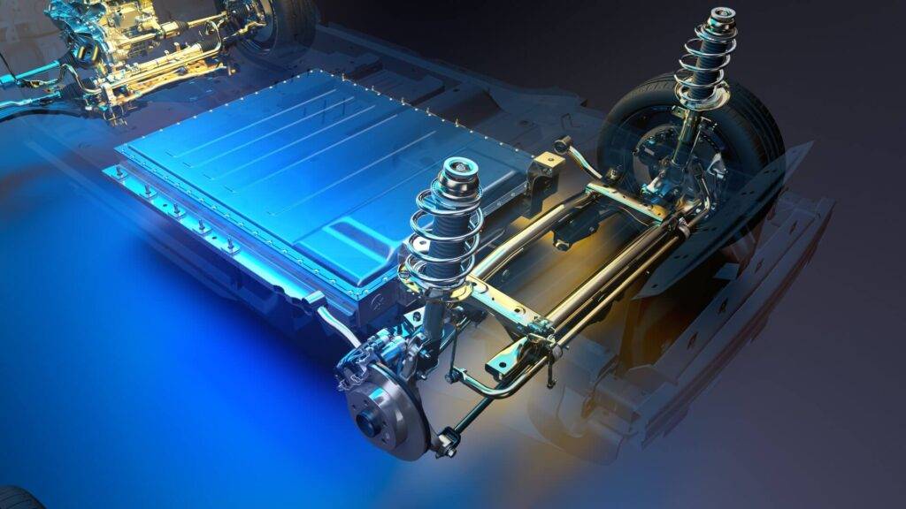 Jaunās CMF-B EV platformas Renault 5 prototipiem uzsāktas izturības pārbaudes un precīza ieregulēšana 12 Jaunās CMF-B EV platformas Renault 5 prototipiem uzsāktas izturības pārbaudes un precīza ieregulēšana