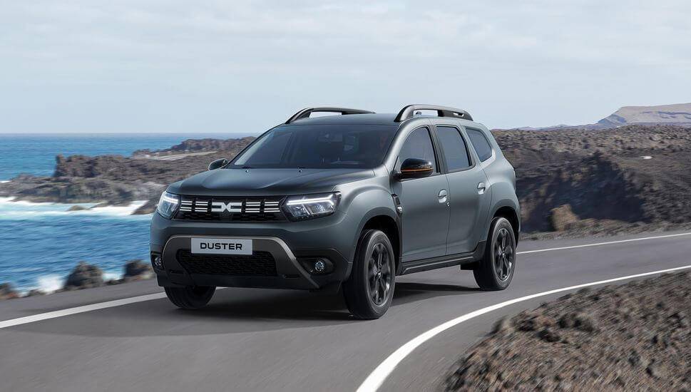 Kur pazuduši lēti jaunie auto un ko varat sagaidīt par 20 000 eiro? 4 Dacia iecienītie automobiļi būs redzami klātienē autoindustrijas izstādē "Auto 2023"