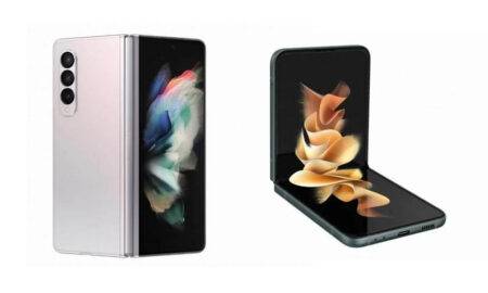 Samsung Galaxy Fold 3 un Galaxy Flip 3 lietotāji Eiropā saņem jaunu atjauninājumu