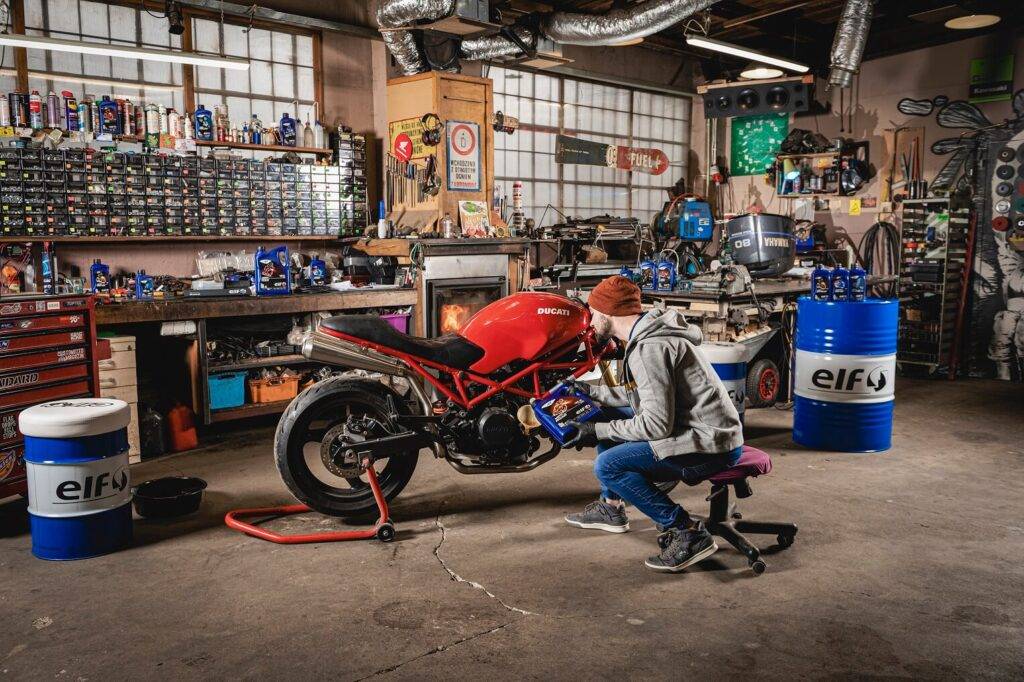 Motociklu sezona ir sākusies – ko der atcerēties, veicot tehnisko apkopi 5 Motociklu sezona ir sākusies – ko der atcerēties, veicot tehnisko apkopi